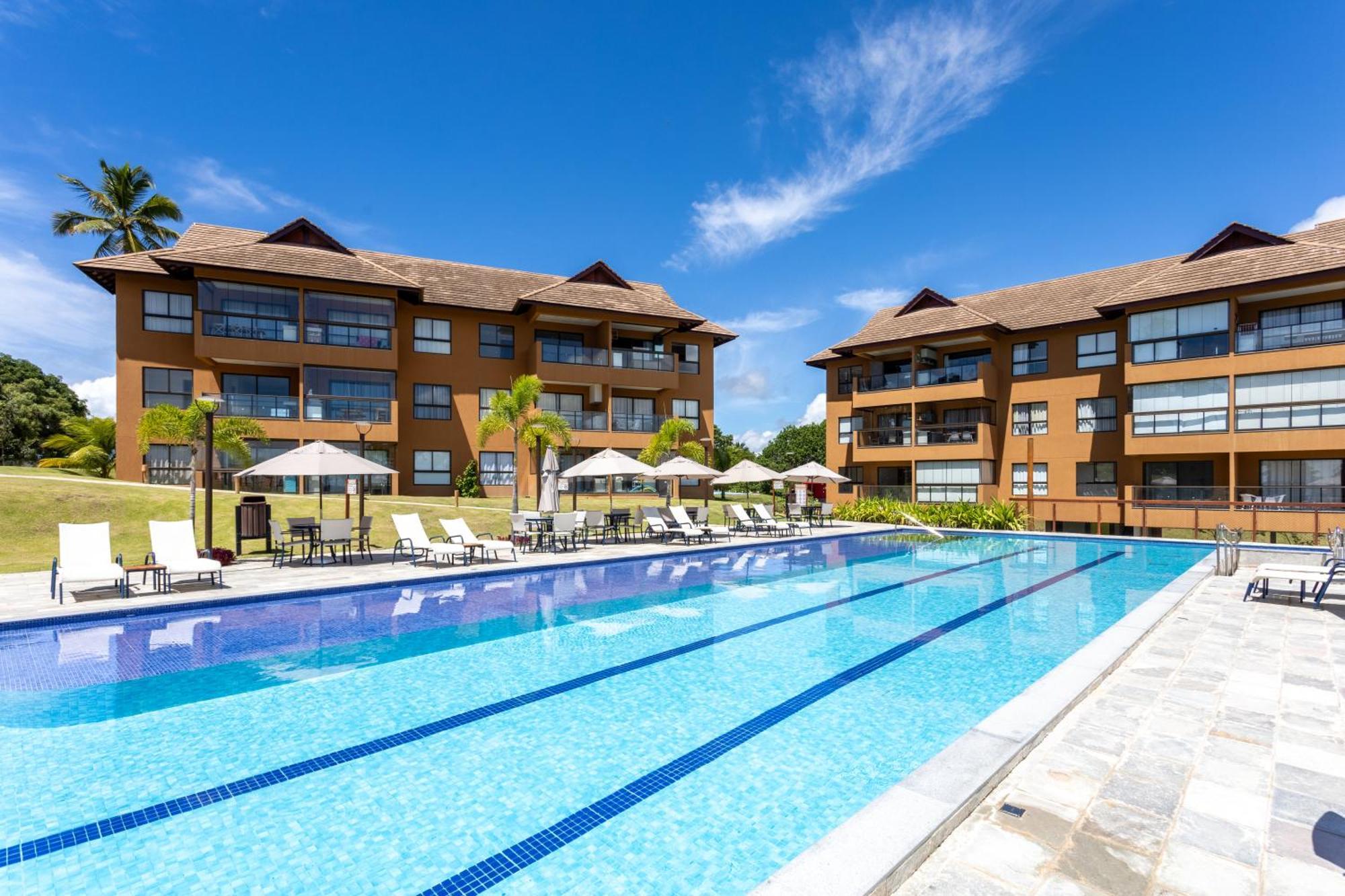 Marenostrum -Vista Mar - Praia Dos Carneiros - Eco Resort- 2 Suites Bagian luar foto