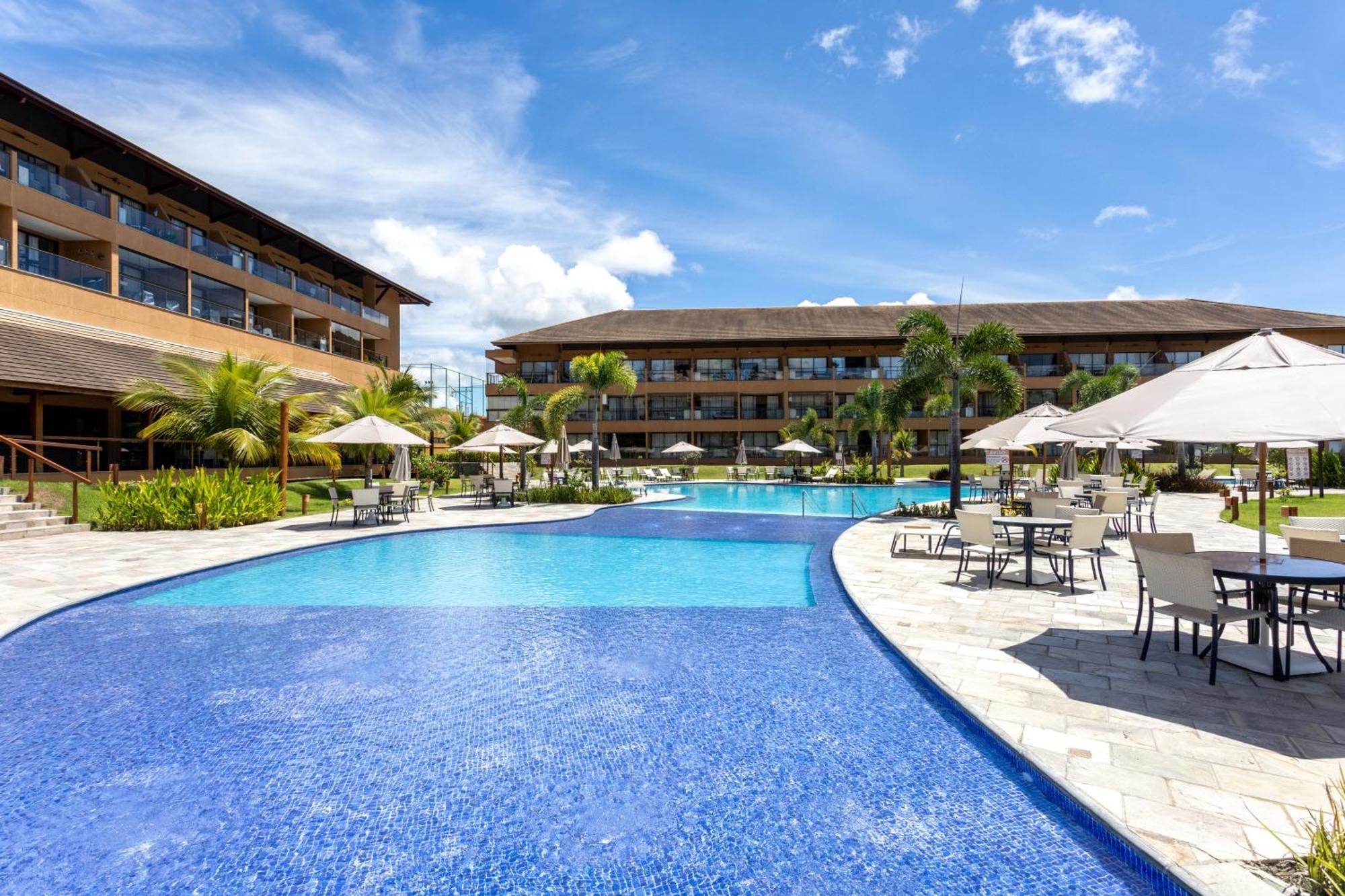 Marenostrum -Vista Mar - Praia Dos Carneiros - Eco Resort- 2 Suites Bagian luar foto