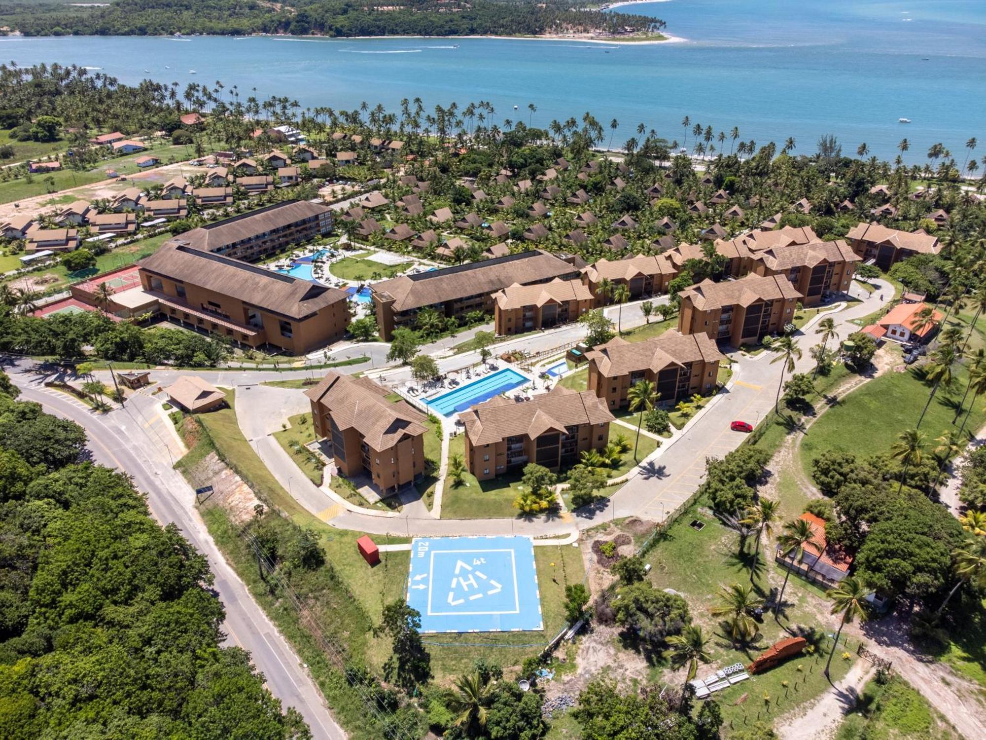 Marenostrum -Vista Mar - Praia Dos Carneiros - Eco Resort- 2 Suites Bagian luar foto